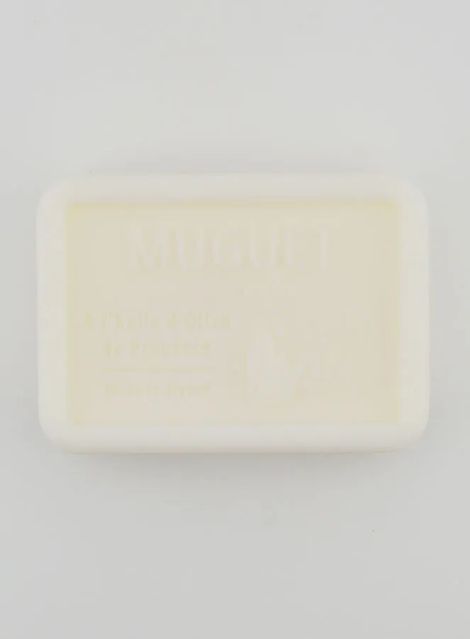 Olive Oil and Lily of the Valley Soap - 120g (pic 1)