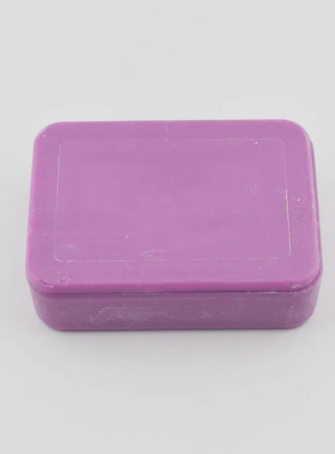 Olive Oil and Violet Soap - 120g (pic 4)