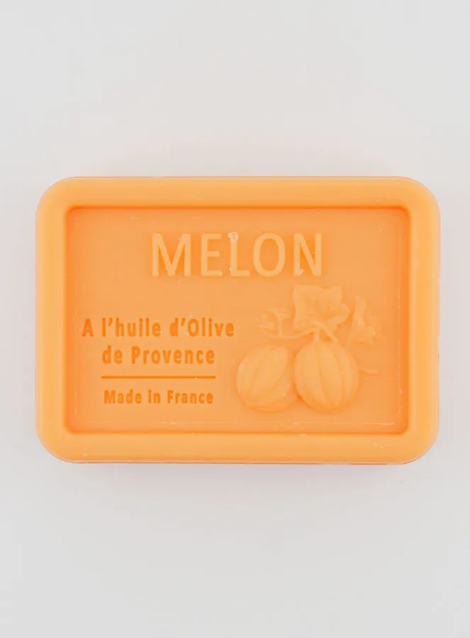 Olive Oil and Melon Soap - 120g (pic 1)