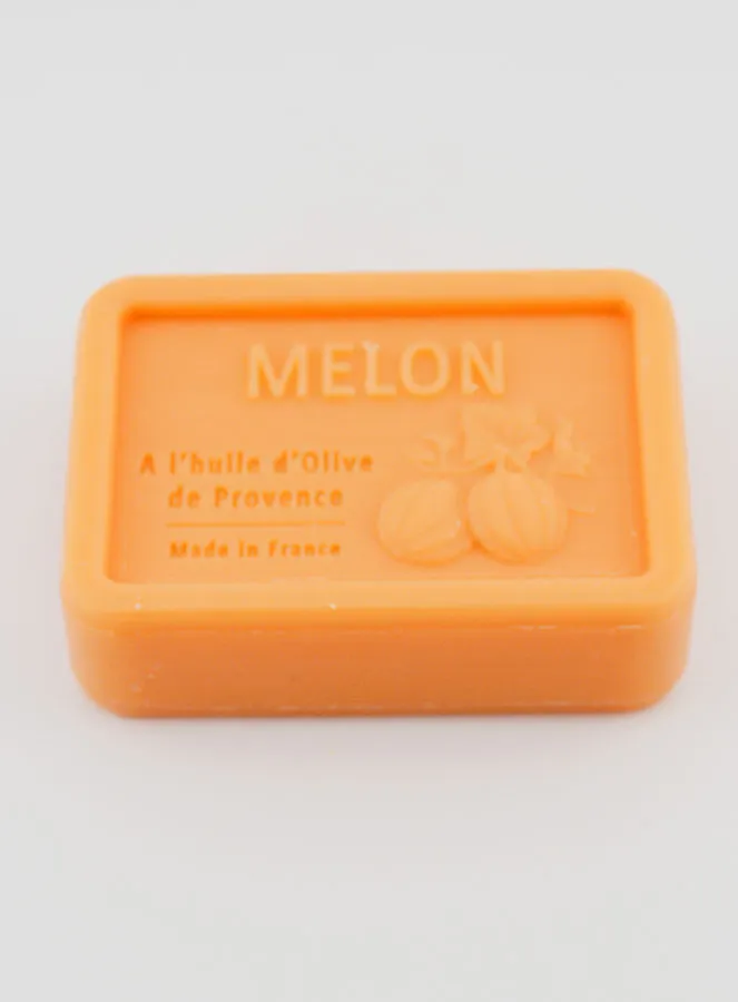 Olive Oil and Melon Soap - 120g (pic 3)