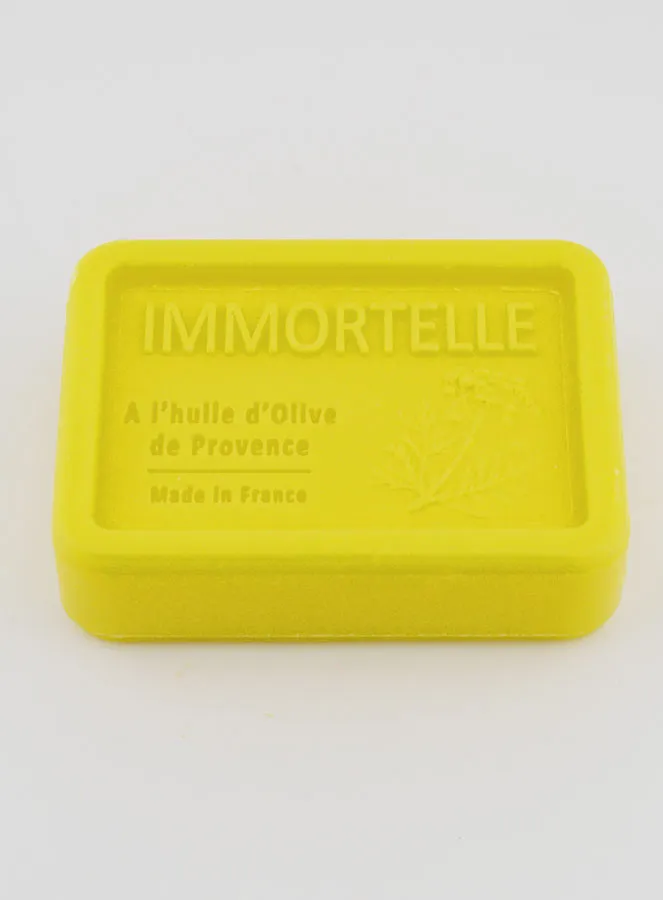 Olive Oil and Helichrysum Soap - 120g (pic 3)