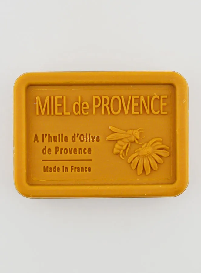 Olive Oil and Honey Soap - 120g (pic 1)