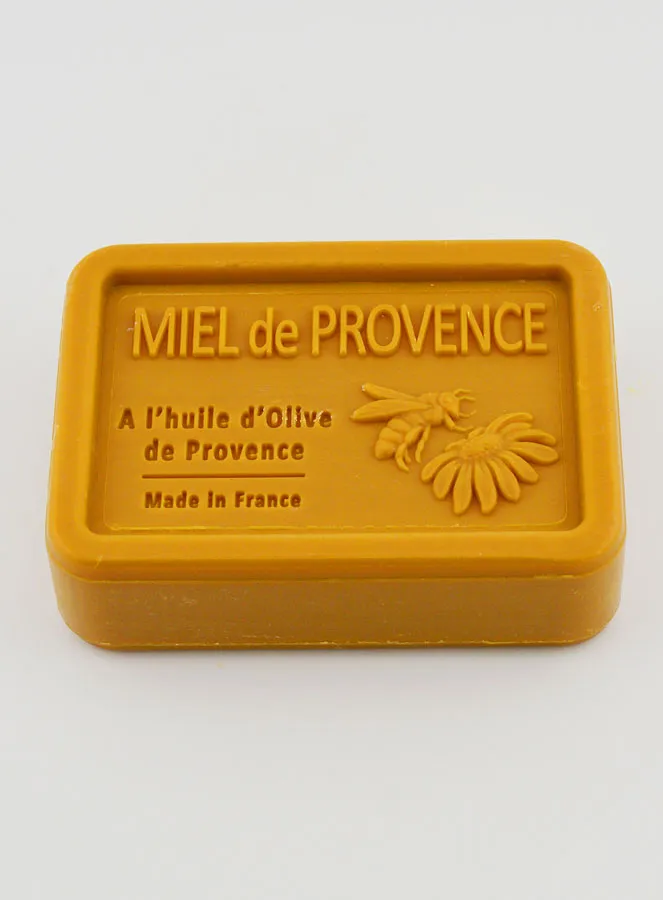 Olive Oil and Honey Soap - 120g (pic 3)