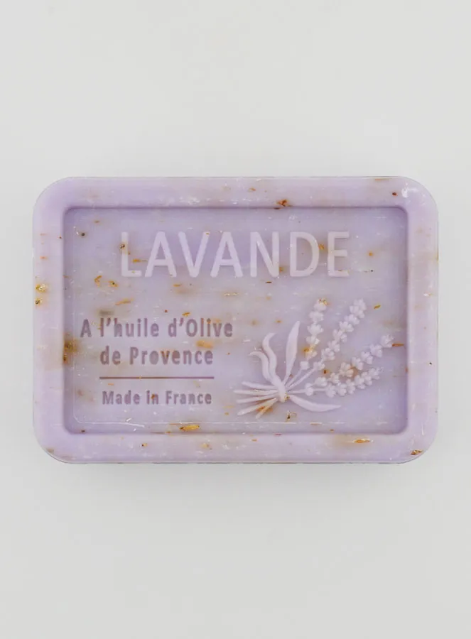 Soap with Olive Oil and Provence Lavender - 120g (pic 1)