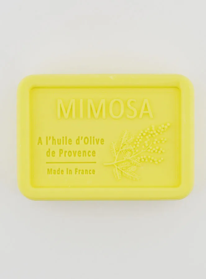 Olive Oil and Mimosa Soap - 120g (pic 1)