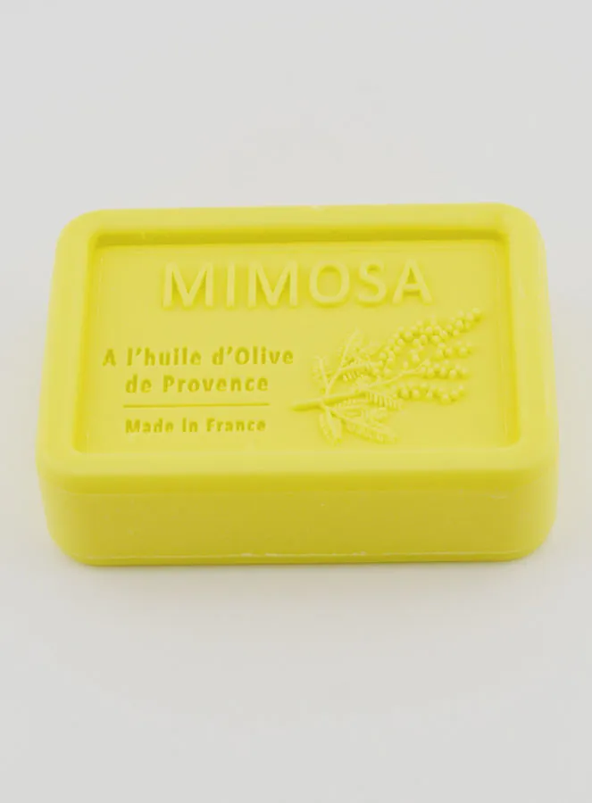 Olive Oil and Mimosa Soap - 120g (pic 3)