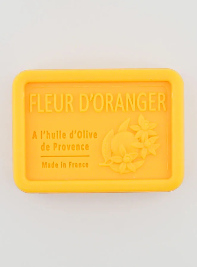 Olive Oil Soap with Orange Blossom - 120g (pic 1)
