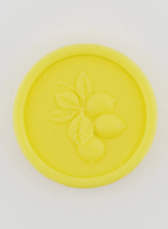 Lemon Botanical Soap - 100g (pic 1)