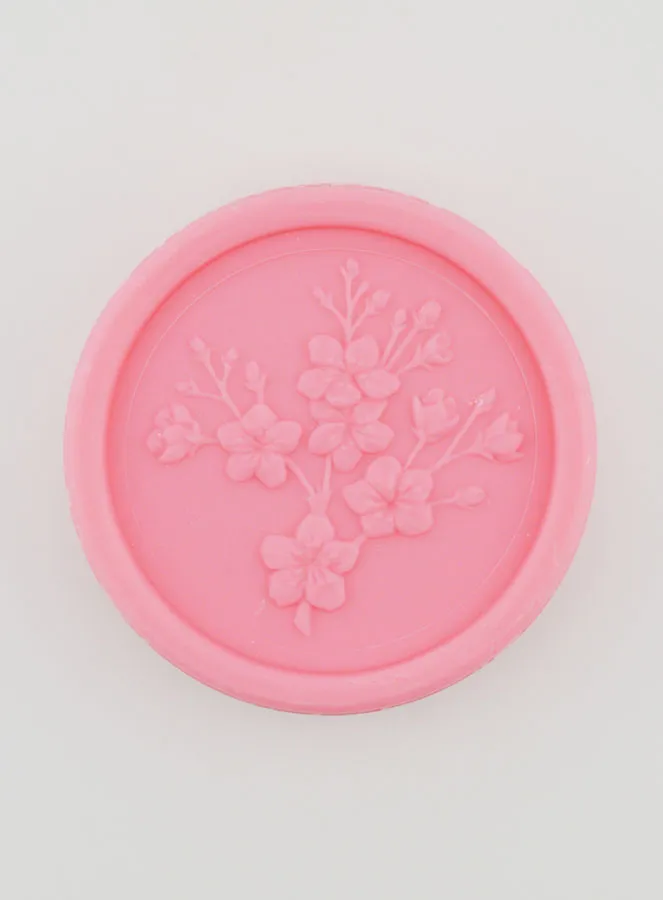 Cherry Blossom Botanical Soap - 100g (pic 1)