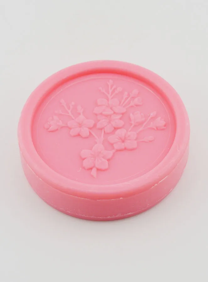Cherry Blossom Botanical Soap - 100g (pic 3)