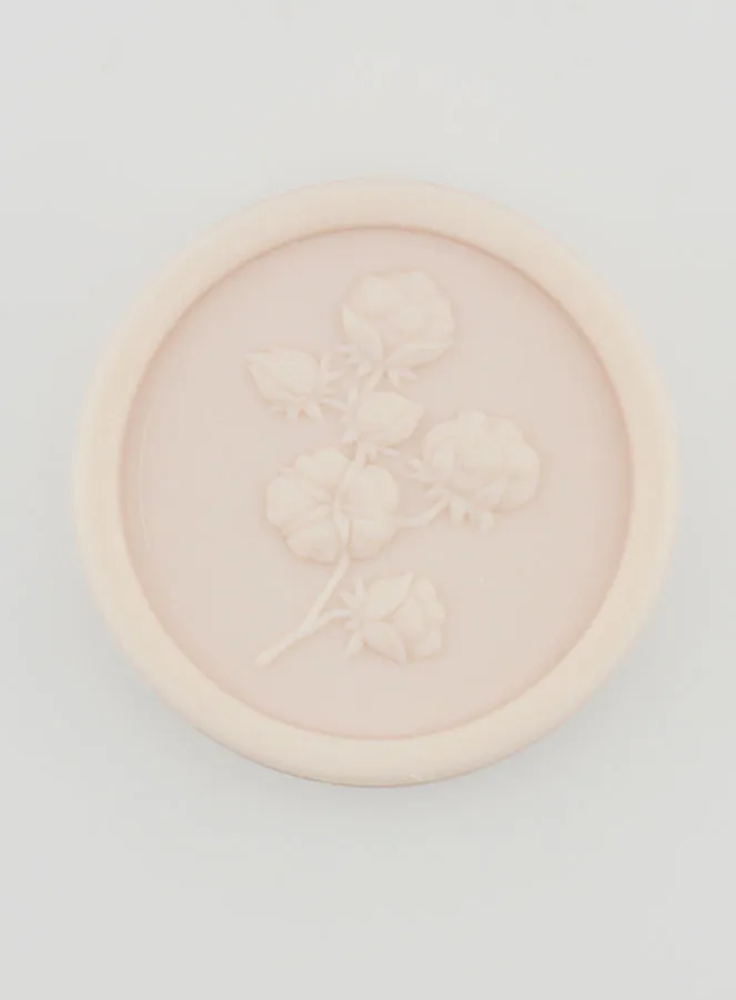 Cotton Blossom Botanical Soap - 100g (pic 1)