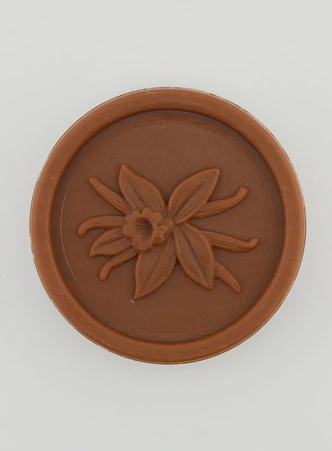 Botanical Vanilla Soap - 100g (pic 1)