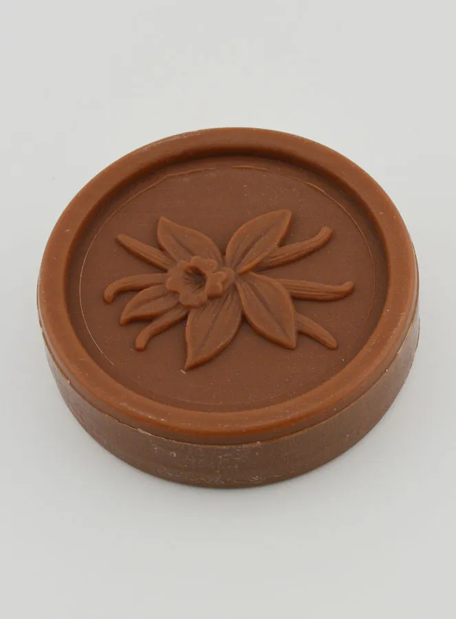 Botanical Vanilla Soap - 100g (pic 3)