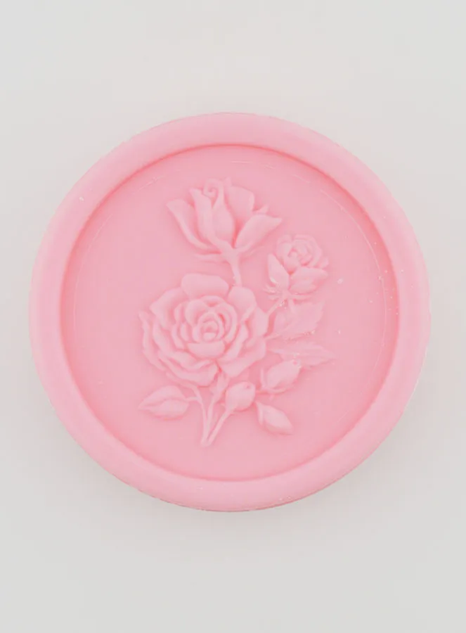 May Rose Botanical Soap - 100g (pic 1)