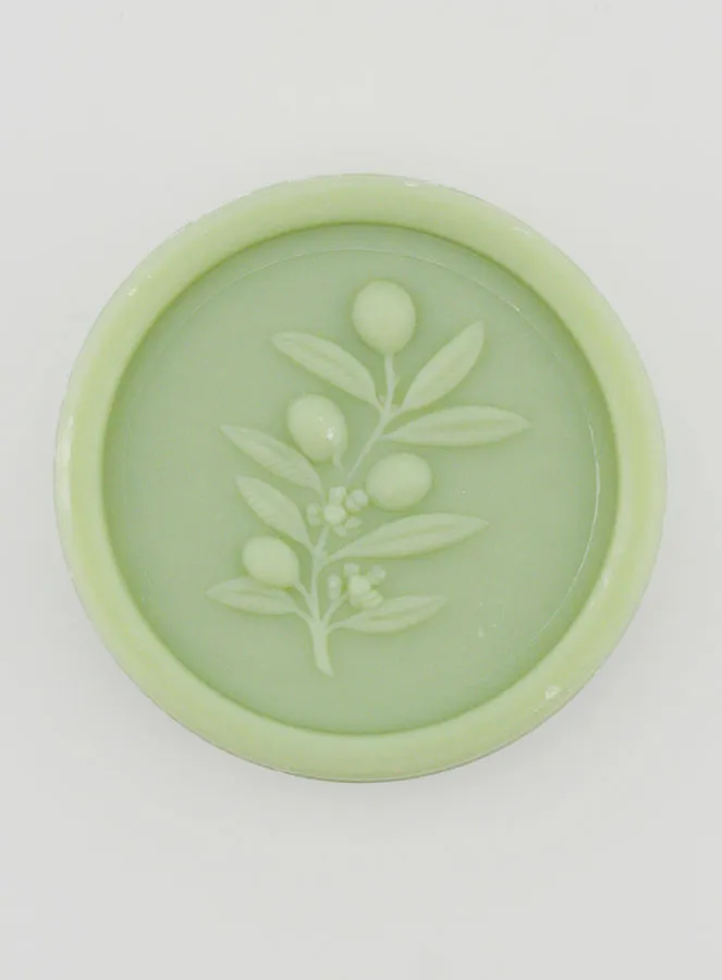 Olive Blossom Botanical Soap - 100g (pic 1)