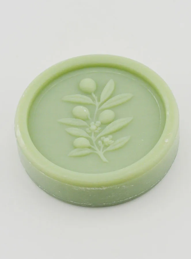 Olive Blossom Botanical Soap - 100g (pic 3)