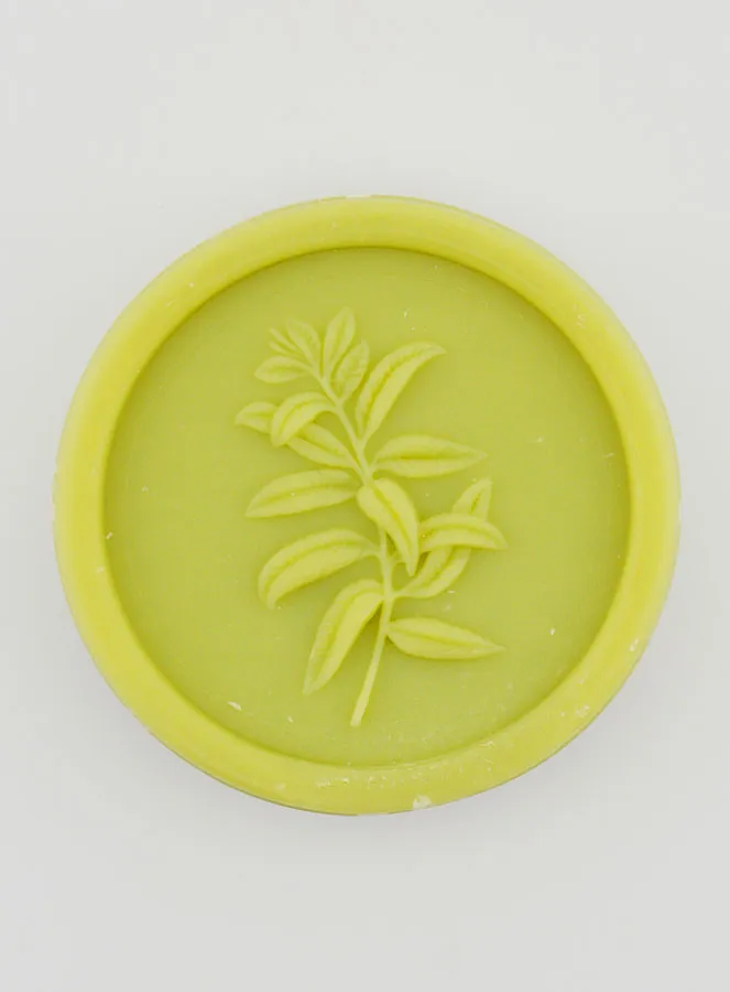 Verbena Botanical Soap - 100g (pic 1)