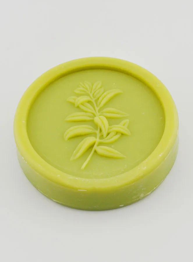 Verbena Botanical Soap - 100g (pic 3)