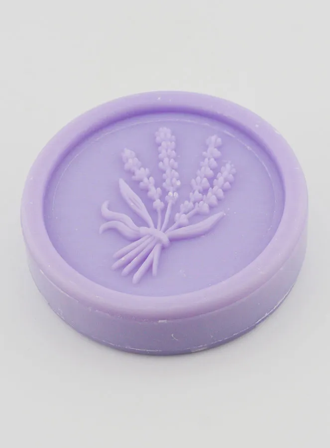 Lavender Botanical Soap - 100g (pic 3)