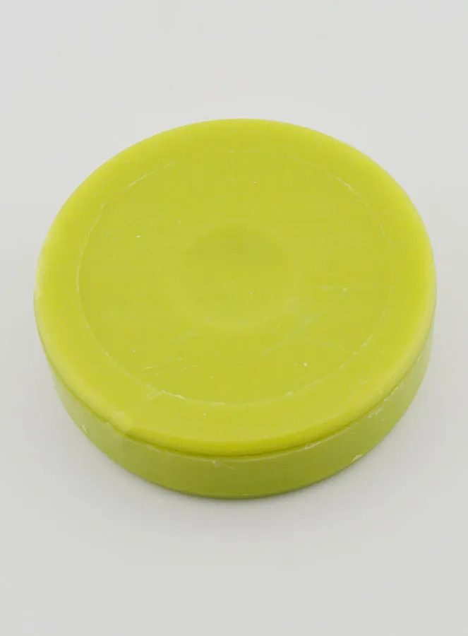 Organic Donkey Milk and Verbena Soap - 100g (pic 4)