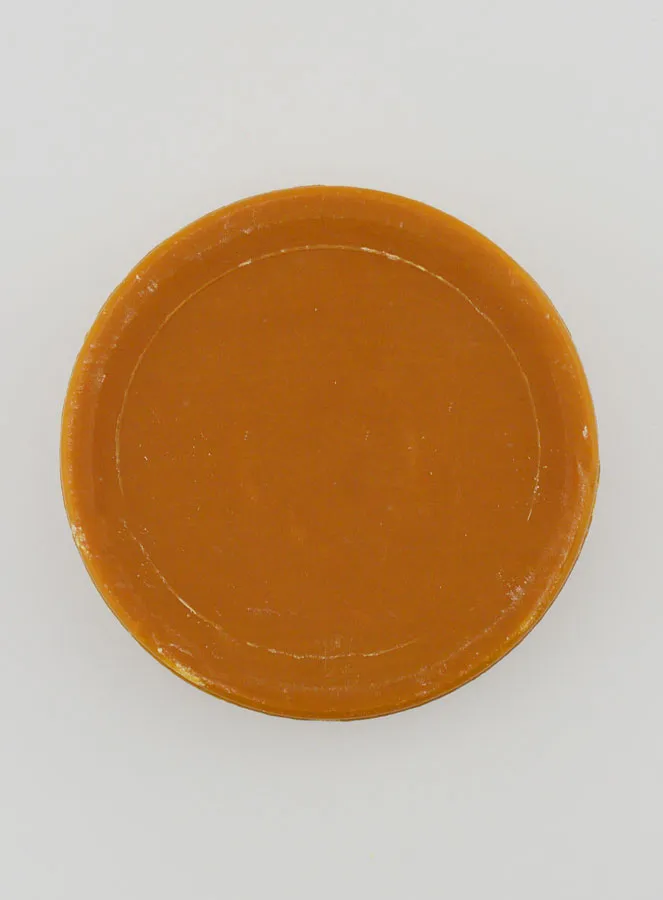 Organic Donkey Milk and Gingerbread Soap - 100g (pic 2)