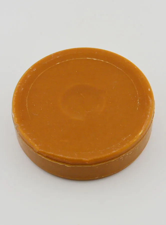 Organic Donkey Milk and Gingerbread Soap - 100g (pic 4)