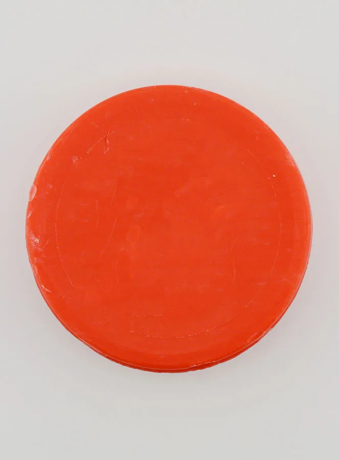 Organic Donkey Milk and Poppy Soap - 100g (pic 2)