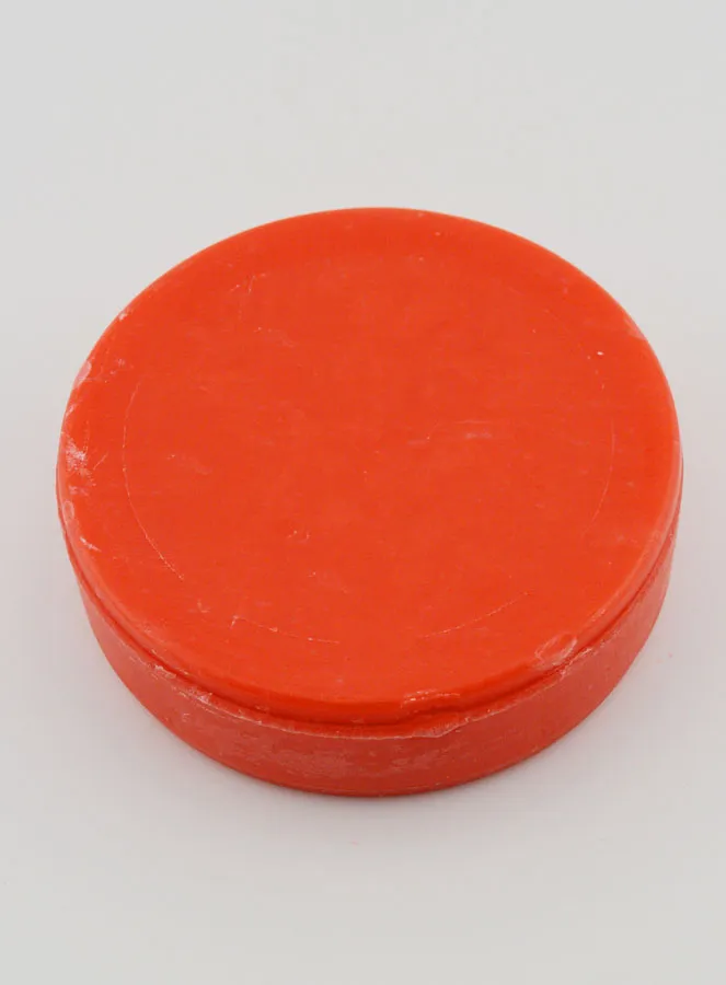 Organic Donkey Milk and Poppy Soap - 100g (pic 4)