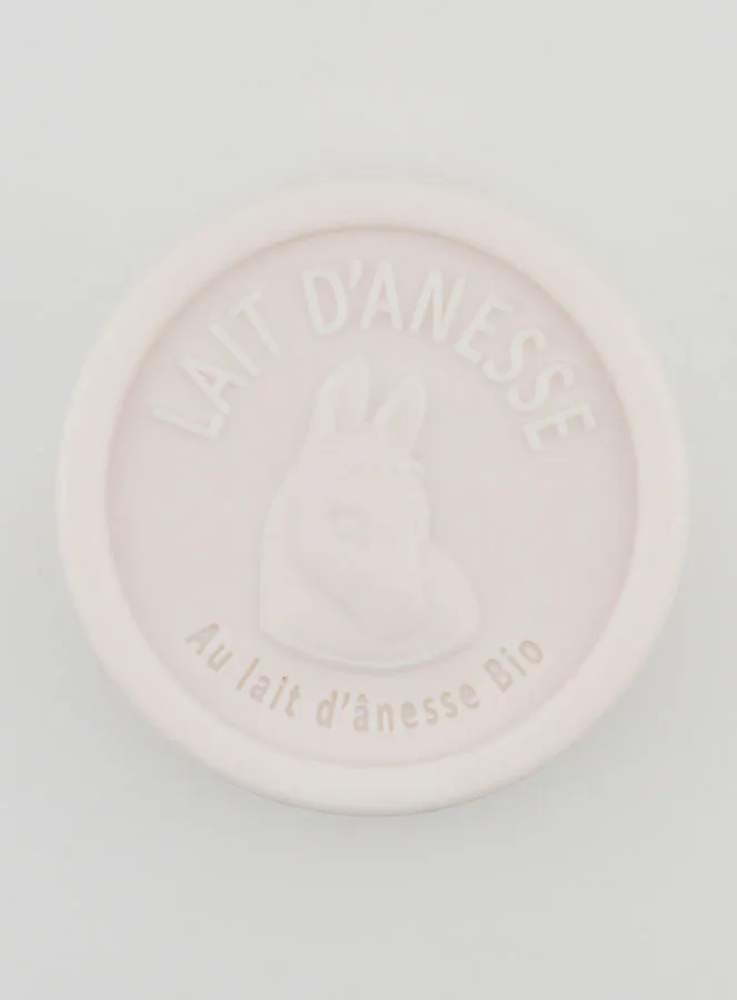 Organic Donkey Milk Soap - 100g (pic 1)