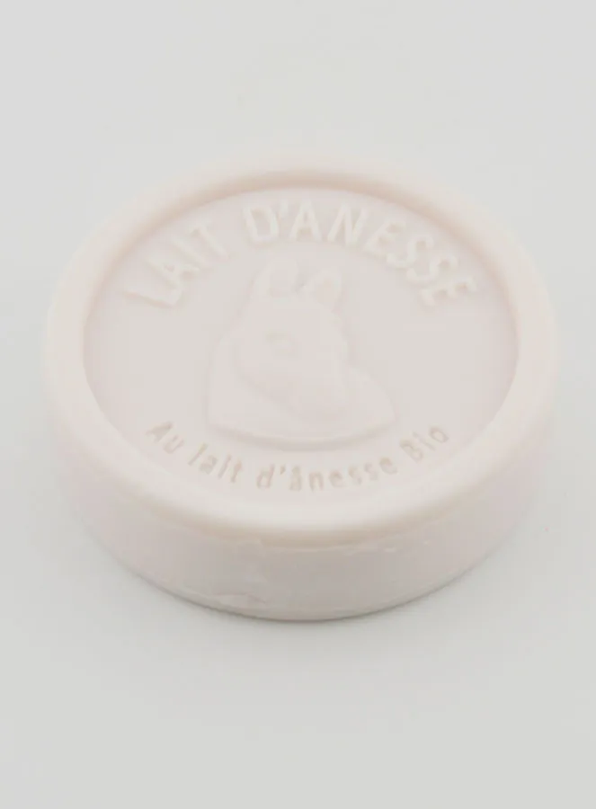 Organic Donkey Milk Soap - 100g (pic 3)