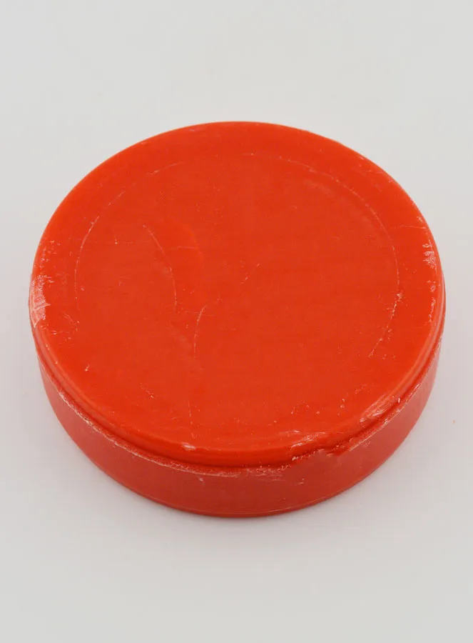 Organic Donkey Milk and Wild Berry Soap - 100g (pic 4)