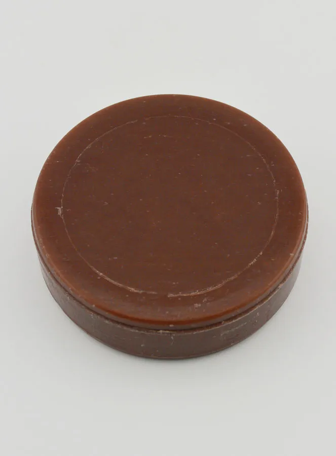 Organic Donkey Milk and Vanilla Soap - 100g (pic 4)