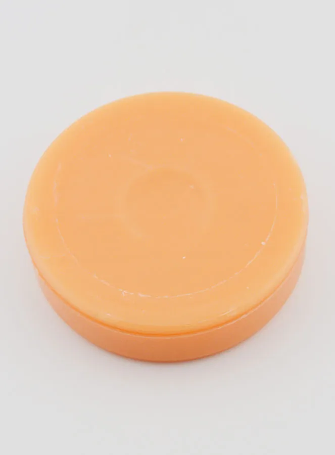 Organic Donkey Milk and Melon Soap - 100g (pic 4)