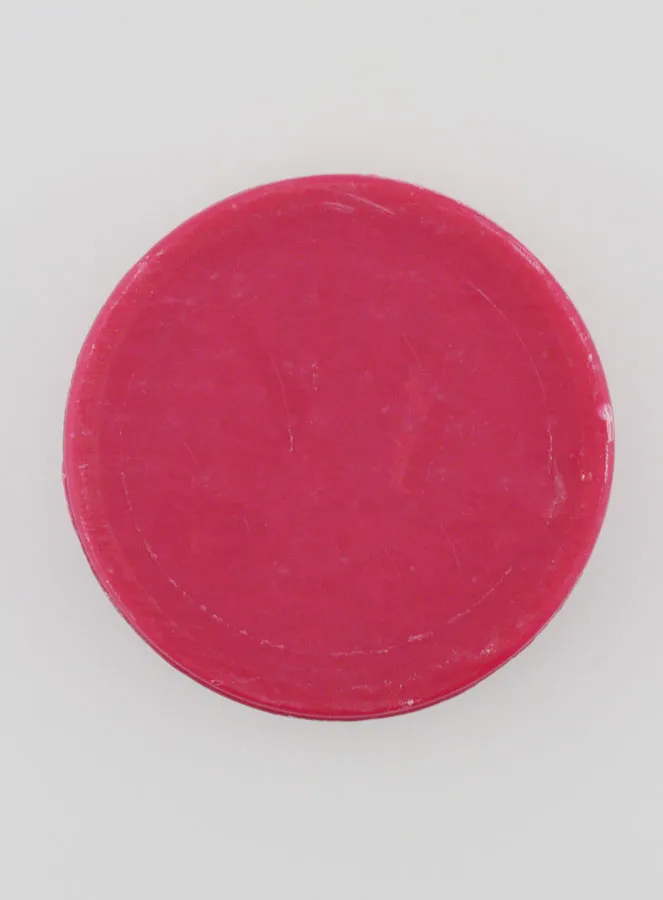 Organic Donkey Milk and Blackcurrant Soap - 100g (pic 2)