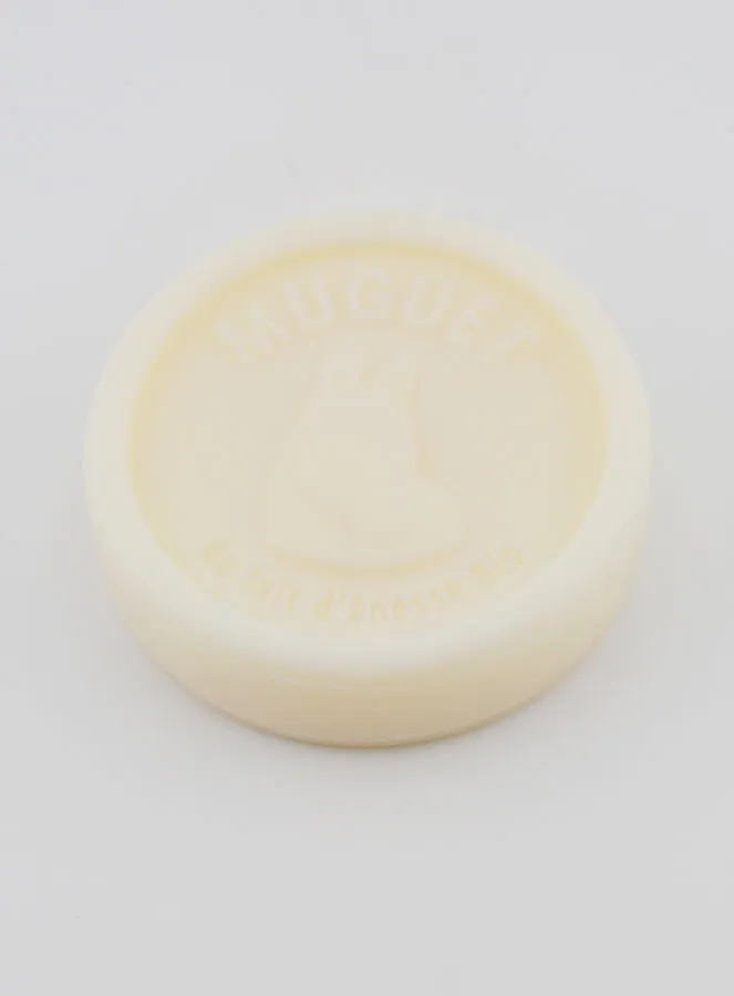 Organic Donkey Milk and Lily of the Valley Soap - 100g (pic 3)