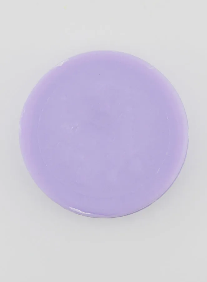 Organic Donkey Milk and Lavender Soap - 100g (pic 2)