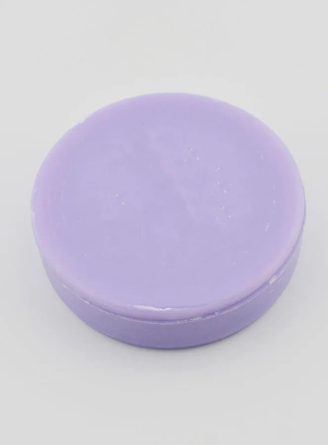 Organic Donkey Milk and Lavender Soap - 100g (pic 4)