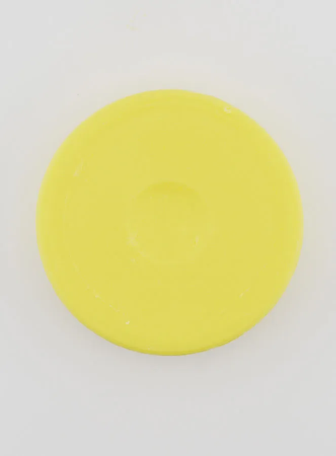 Organic Donkey Milk and Mimosa Soap - 100g (pic 2)