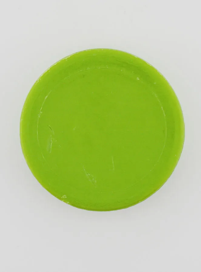 Organic Donkey Milk and Lime Soap - 100g (pic 2)