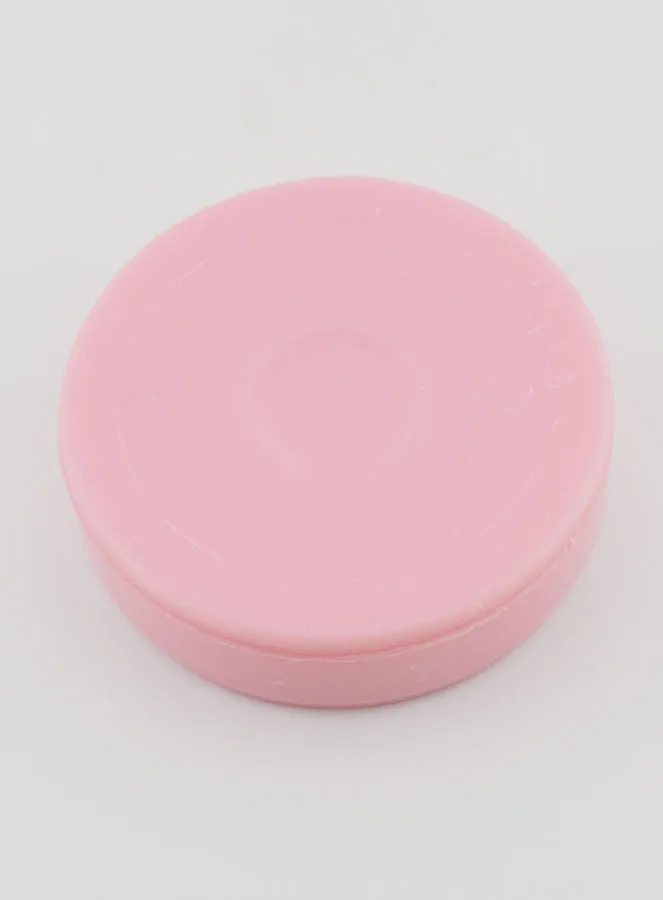 Organic Donkey Milk and Cherry Blossom Soap - 100g (pic 4)