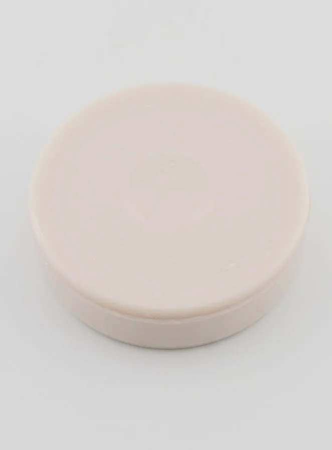 Organic Donkey Milk and Cotton Flower Soap - 100g (pic 4)