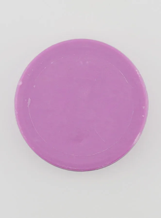 Organic Donkey Milk and Violets Soap - 100g (pic 2)