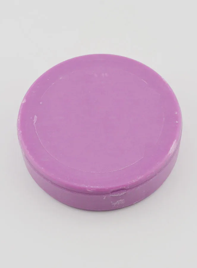 Organic Donkey Milk and Violets Soap - 100g (pic 4)