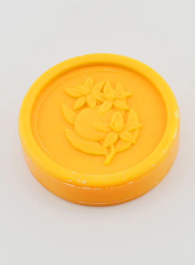 Organic Donkey Milk and Green Tea Soap - 100g (pic 3)