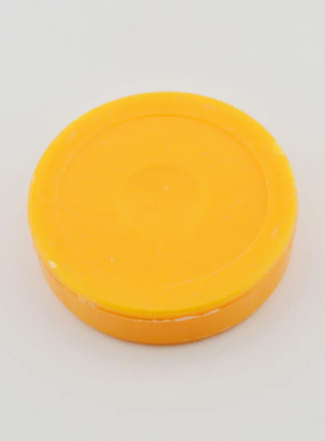 Organic Donkey Milk and Green Tea Soap - 100g (pic 4)