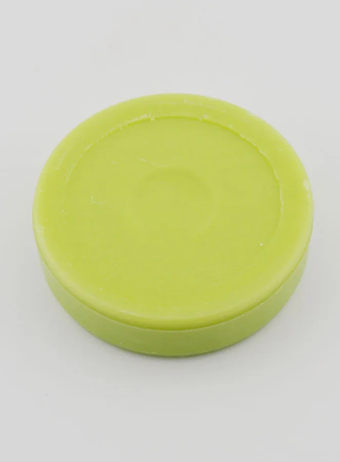 Organic Donkey Milk and Genepi Soap - 100g (pic 4)