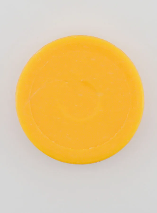 Organic Donkey Milk and Orange Blossom Soap - 100g (pic 2)