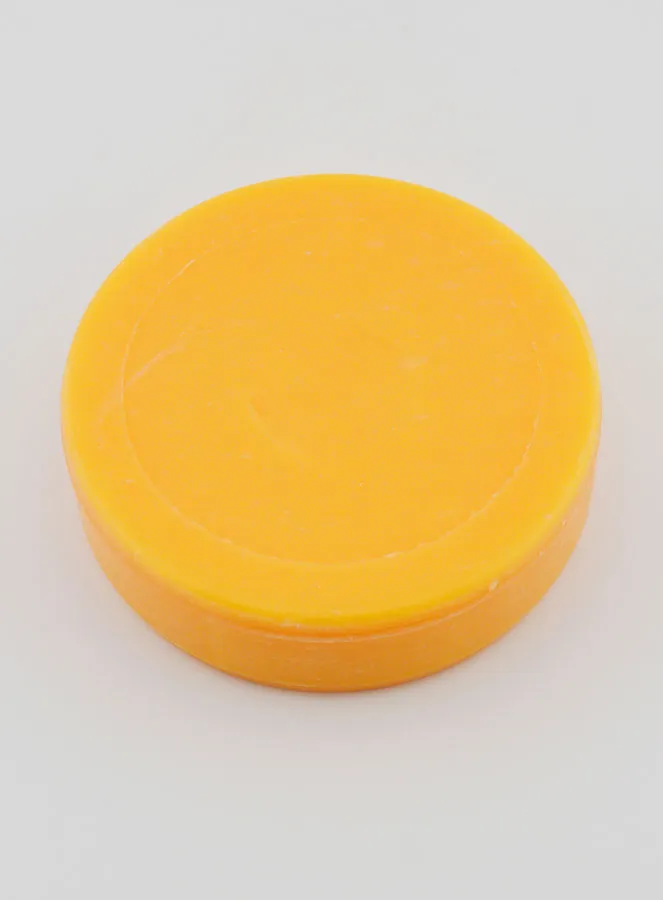 Organic Donkey Milk and Orange Blossom Soap - 100g (pic 4)