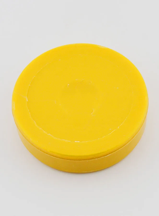 Organic Donkey Milk and Passion Fruit Soap - 100g (pic 4)