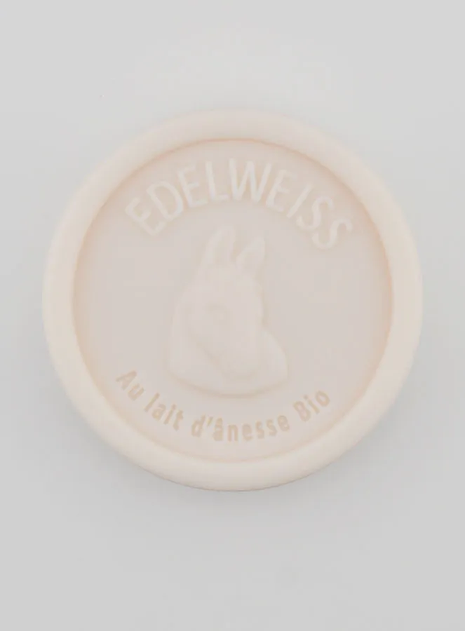 Organic Donkey Milk and Edelweiss - 100g (pic 1)